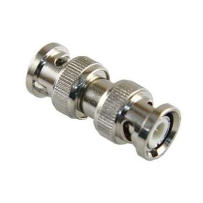 BNC Male to BNC Male Connector 