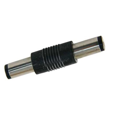 DC Power Male-Male Connector 