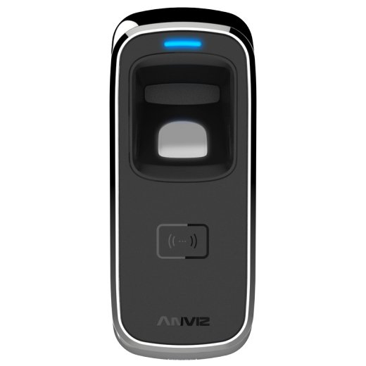 Contrôle d'Accès / Présence Biométrique - Antivandale pour Extérieur ANVIZ M5 PRO