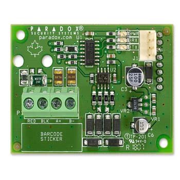 Convertidor en serie RS485