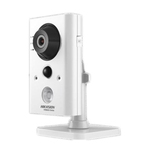 Cubo IP Wifi Hikvision 2Mpx.3DNR/WDR. IR10m. PIR integrado.1S Audio/Alarma