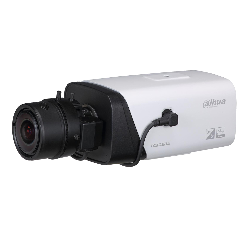 Box Camera Dahua HDCVI 2Mpx 1080P Audio Alarm Dual (Without Lens)