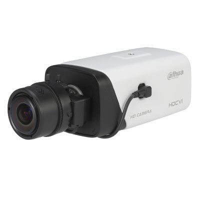 Box Camera Dahua HDCVI 2Mpx 1080P Starlight Audio Alarm Dual (Without Lens)