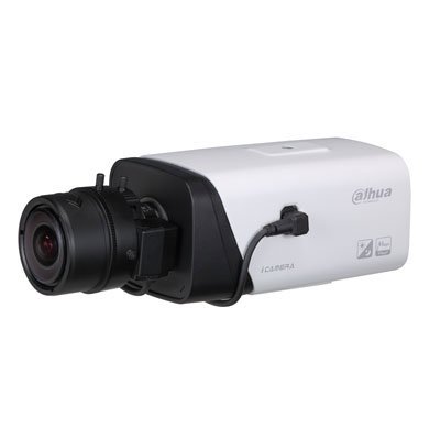 Cámara Box Dahua IP 12Mpx 4K DN dWDR 3D-NR 0.01Lux PoE  (sin óptica)