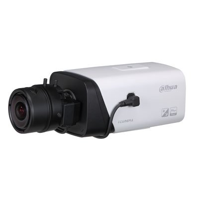 Caméra Box Dahua IP 2Mpx DN SMART WDR Starlight 0.01Lux PoE (sans objectif)