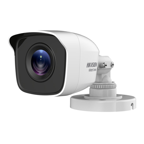 Cámara Bullet Hikvision 4en1 2Mpx Exir Smart IR20m DNR Lente fija 2,8mm.IP66