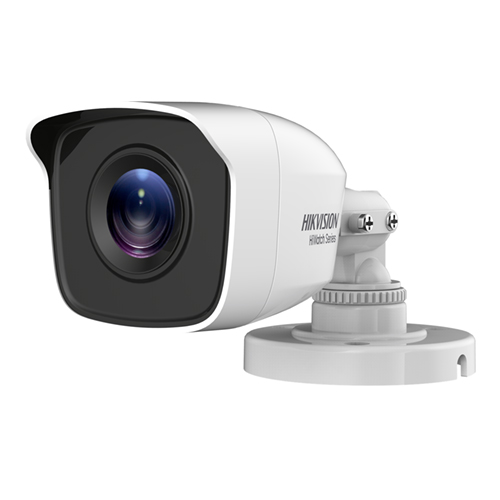Caméra Bullet Hikvision 4en1 4Mpx Smart IR20m DNR Objectif fixe 2,8mm. IP66