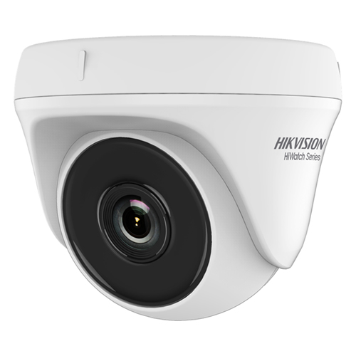 Caméra Dôme Hikvision 4en1 2Mpx Smart IR20m ICR DNR Objectif Fixe 2,8mm