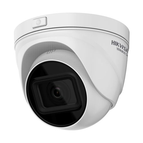 Cámara Domo IP 2MP Lente Varifocal Motorizada 2,8-12mm.3DNR/WDR IR30 Hikvision