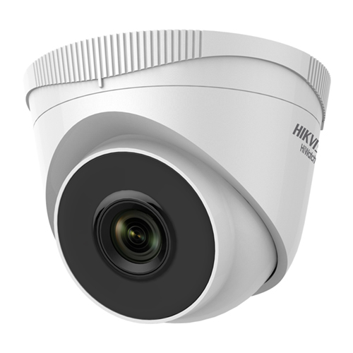 Cámara Domo IP 2Mpx Hikvision.Lente fija 2,8mm. 3D DNR/DWDR. Exir IR30m.POE. IP67