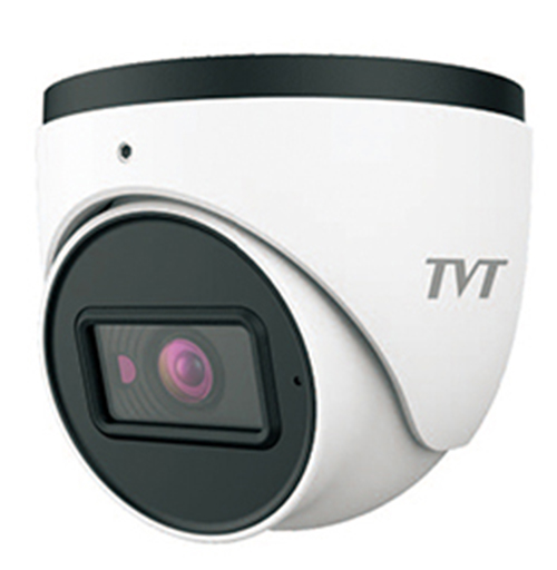 Caméra Dôme 4en1 2Mpx 1080P IR30m Objectif Fixe 2,8mm