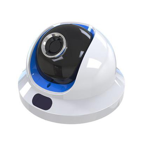 IP WIfi Dome Camera. Integrated with the App Stpanel by Bysecur IP