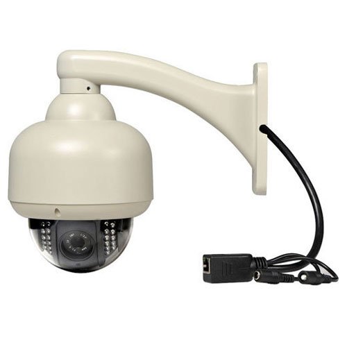 Caméra IP WIFI PTZ Wansview utilisation extérieur. 720P. SD . ONVIF