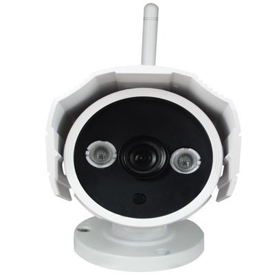 Wansview Network Camera 1Mpx 720P for Outdoor with WiFi. Fixed Lens 3.6mm
