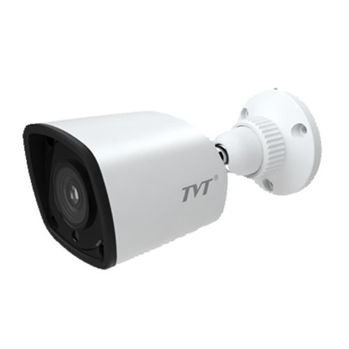 Caméra Bullet TVT 4en1 2Mpx 1080P Starlight IR20m Objectif Fixe 3.6mm