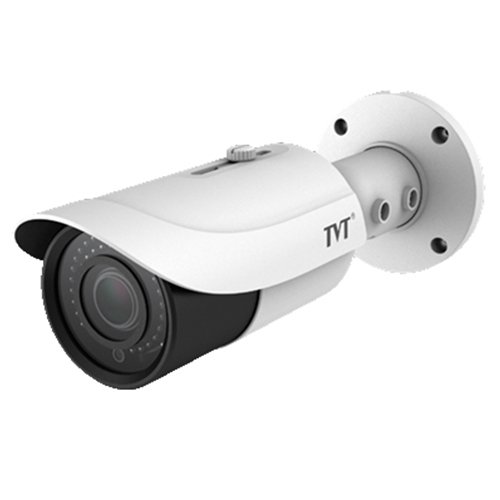 Caméra Bullet TVT 4en1 2Mpx 1080P Starlight IR50m Objectif Varifocal motorisé 3.3 à 12mm