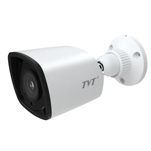 TVT Bullet Camera 5Mpx IR20m Fixed Lens 3.6mm