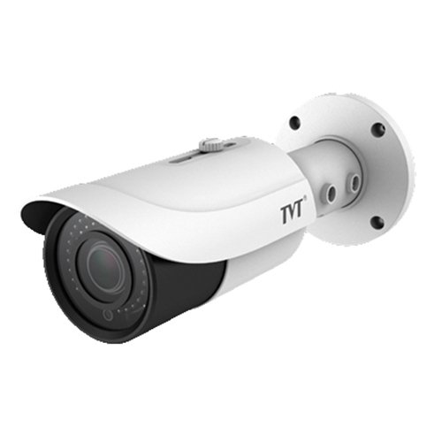 Caméra Bullet TVT 5Mpx IR50m Objectif Varifocal 3,3 à 12mm