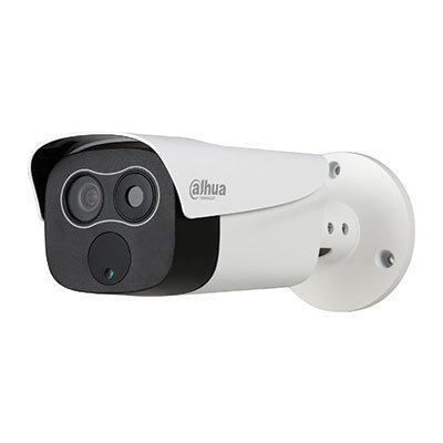 Caméra Thermique Dahua IP DUAL 160*120 1mm + 2M 4mm IP67 12V PoE