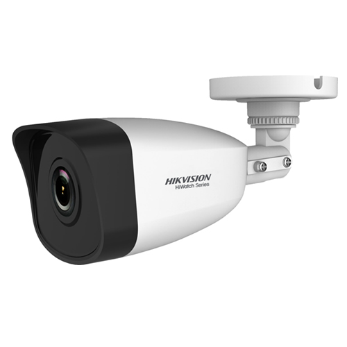 Hikvision 2 MP Network Bullet Camera Fixed Lens 2.8mm. DWDR. IR30m 