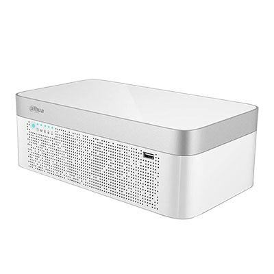 Enregistreur Dahua 5en1 avec technologie IoT H265 8 voies 4K@12ips +4IP 8MP 1HDMI 1HDD Batterie