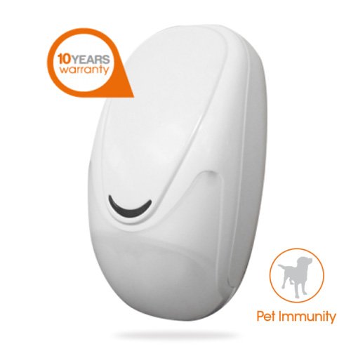 AMC Digital PIR Grade 2. Pet Immunity