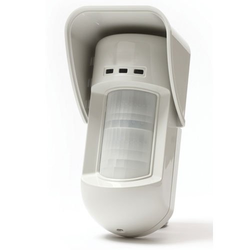 Wireless Outdoor PIR Detector for iConnect / Secusafe