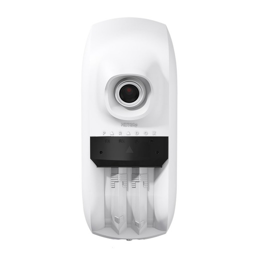 [HD88] Paradox HD88 WIFI-Ethernet Indoor / Outdoor PIR Motion Detector. HD video and audio. Addressable BUS