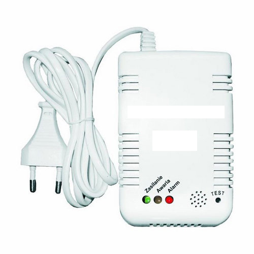 Autonomous Carbon monoxid and gas detector 220V/50Hz