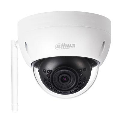 Netwok Dome Camera 1.3Mpx DN 3D-NR IR30m. 2.8mm IP67 IK10 WiFi