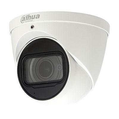 Dahua Network Dome Camera H265 8Mpx 4K DN SMART WDR 3D-NR IR50m  2.7-12VFM IP67 ePoE SD MIC