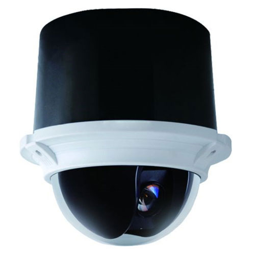 Recessed-mount Network PTZ Dome Indoor use. 2Mpx H264 Tiandy. Zoom 20X