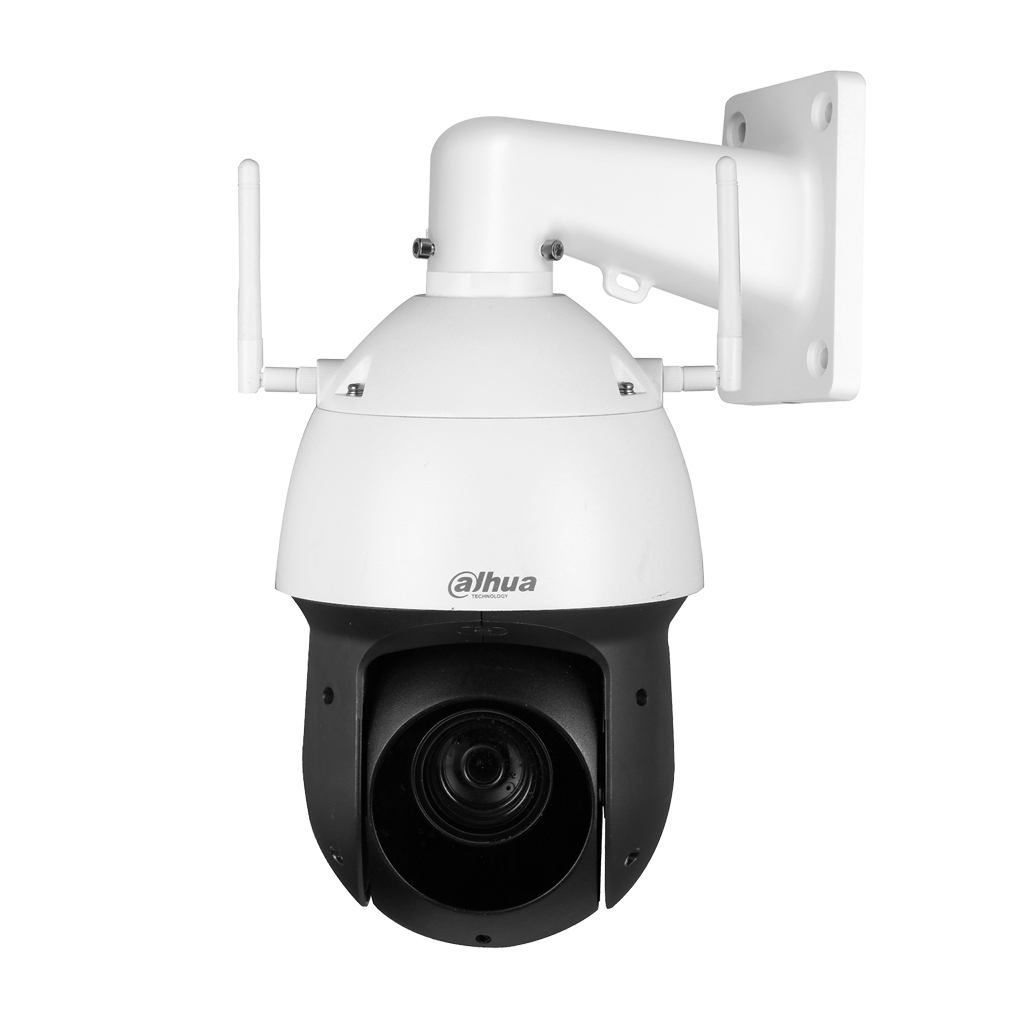 Dôme PTZ IP Dahua WiFi 2Mpx DN ICR WDR Starlight IR100m 25X 3D IP66