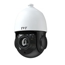 TVT Network PTZ Dome 3Mpx. Zoom 50X. IR50m. E/S Audio, SD, IP66. 12V