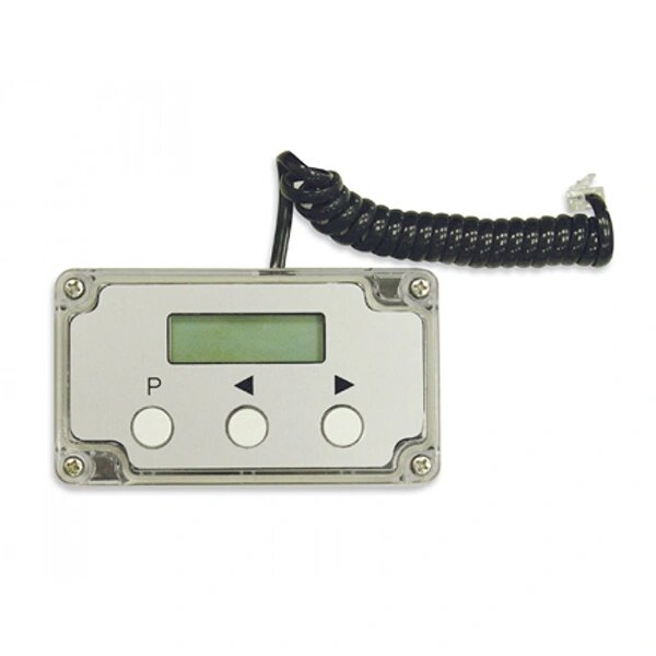 Calibration Equipment for microwave barriers
