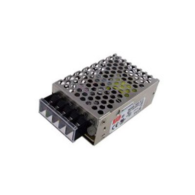 Switched-mode power supply (Transformer). Direct current supply DC 12 V 1.3A