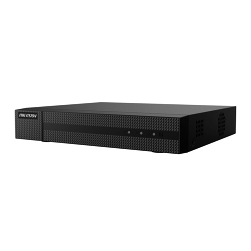 Enregistreur NVR Hikvision 32 Voies 4K E/S Audio.HDMI/VGA. H.265+. 2HDD, 16 PoE