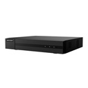 Enregistreur NVR Hikvision 32 Voies 4K E/S Audio.HDMI/VGA. H.265+. 2HDD, 16 PoE