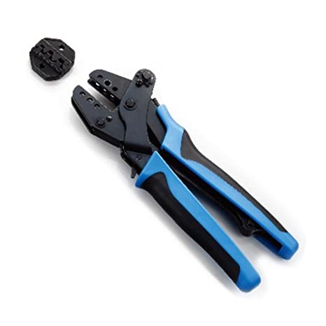 Crimper tool for BNC Connectors and RG-59 Cable and Micro RG-59
