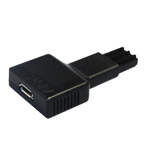Interface USB para programación de centrales y detectores de exterior AMC