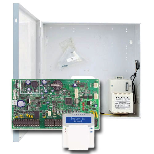 Kit Paradox EVO Digiplex de 8 à 192 zones. Centrale Grade 3 EVOHD+ + Clavier K641