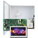 Paradox Spectra Plus Kit from 4 to 32 zones. SP4000 Panel + TM70 Keypad