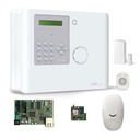 Kit Alarme AMC XR800 Promotion Centrale + Module IP + Module 3G + PIR + Contact + Télécommande