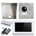 Dahua IP Video Door Station with camera for Surface Installation