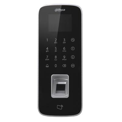 Dahua Fingerprint Standalone Mifare Idcard Touch Keyboard IP65