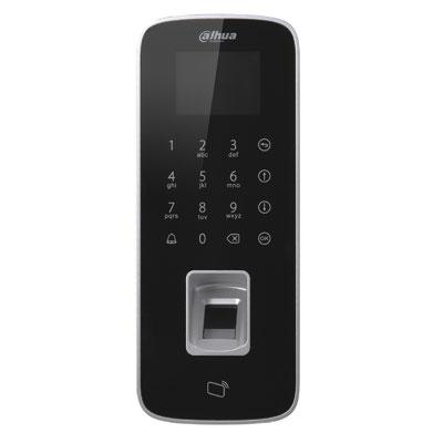 Lecteur autonome Dahua Empreinte digitale Mifare Idcard Clavier IP65