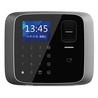 Lecteur autonome Dahua Empreinte digitale Mifare Clavier IP55