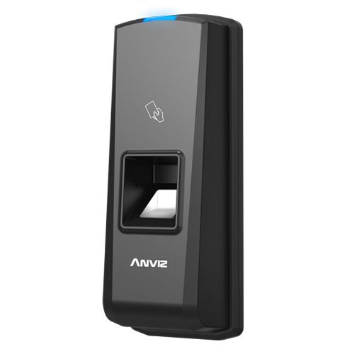 ANVIZ Fingerprint and RFID Access Control T5. For Inside. Only reader, with Controller