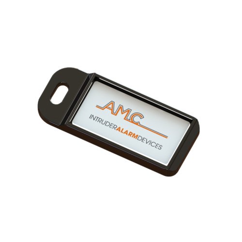 Badge Porte-clés RFID pour AMC