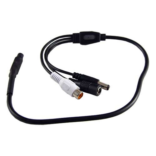 External Microphone compatible with any camera
